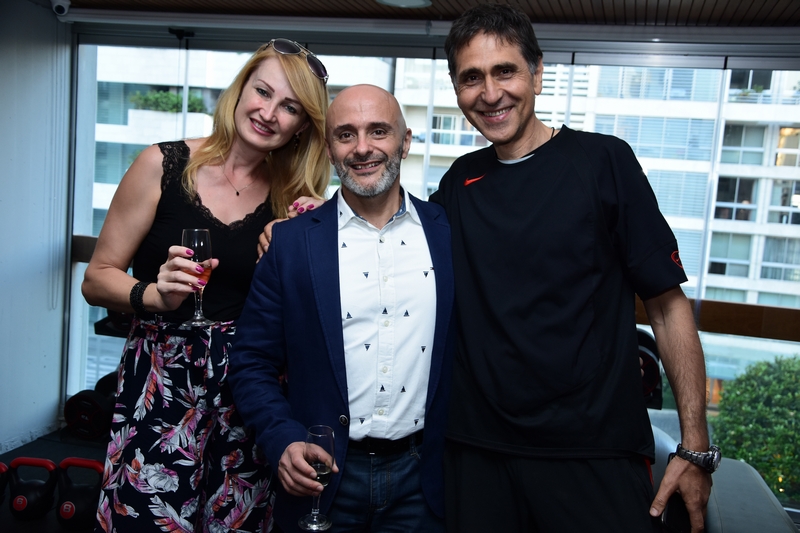 Opening of ActiveHealth 